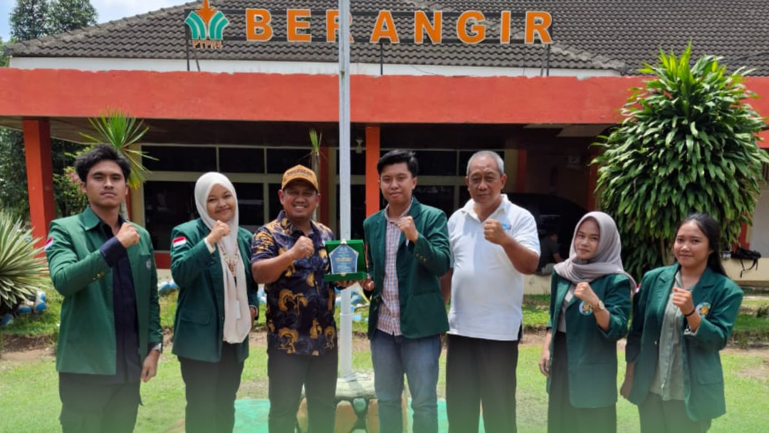 Implementation of Student Field Work Practice (PKL) at PTPN IV Regional II Berangir Plantation